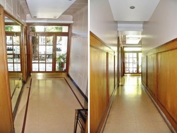 CABALLITO VENTA 3 AMBIENTES 57m2 TODO LUZ VISTA ABIERTA A PULMON VERDE