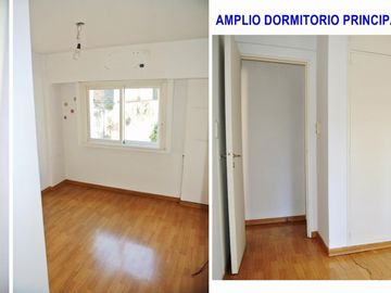 CABALLITO VENTA 3 AMBIENTES 57m2 TODO LUZ VISTA ABIERTA A PULMON VERDE