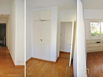 CABALLITO VENTA 3 AMBIENTES 57m2 TODO LUZ VISTA ABIERTA A PULMON VERDE