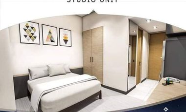 Great Investment! Affordable Studio in Cebu