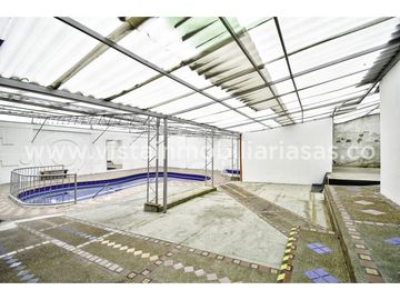 Venta Casa Comercial Sector La Camelia, Manizales