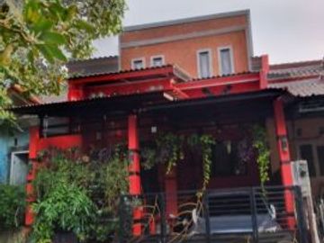 Rmh second siap huni terawat bojong sari,depok