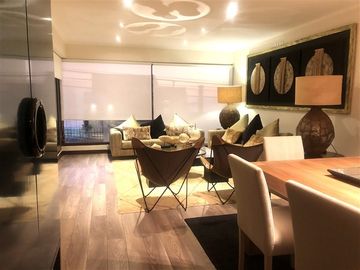 Departamento en arriendo de 3 dorm. en Viña del Mar