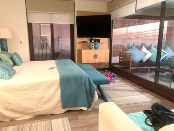 Departamento en arriendo de 3 dorm. en Viña del Mar