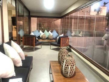 Departamento en arriendo de 3 dorm. en Viña del Mar