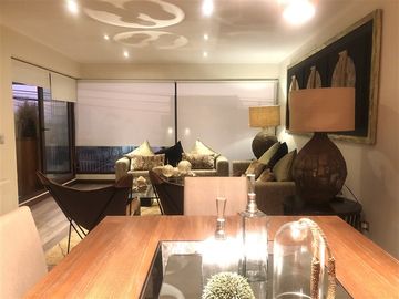 Departamento en arriendo de 3 dorm. en Viña del Mar