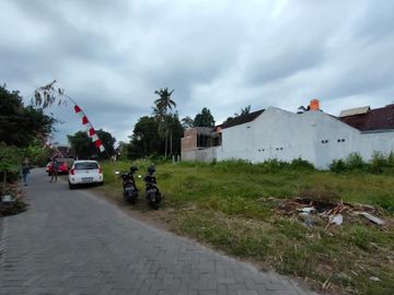 Tanah Kavling Strategis & Istimewa di Bulusari, Jakal