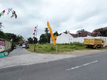 Tanah Kavling Strategis & Istimewa di Bulusari, Jakal