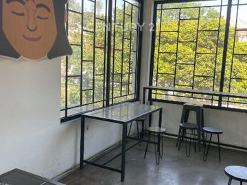 For Rent EX CAFE! Ruang Usaha Jatinangor Sangat Strategis Banget