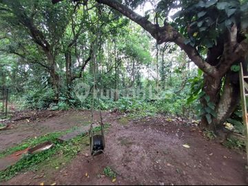 Tanah Pinggir Jalan SHM Hanya 2 KM Dari BSD Pasar Modern