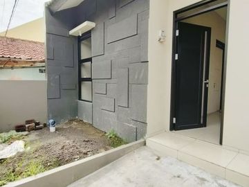 Rumah Baru Murah Cantik dalam Komplek