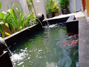 FOR SALE RUMAH LOKASI PERUMAHAN VILLA MUTIARA CINERE DEPOK