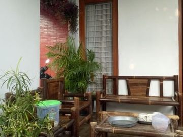 FOR SALE RUMAH LOKASI PERUMAHAN VILLA MUTIARA CINERE DEPOK