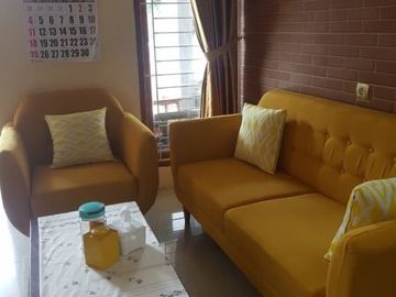 FOR SALE RUMAH LOKASI PERUMAHAN VILLA MUTIARA CINERE DEPOK