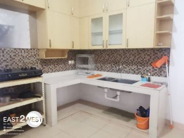 Disewakan Rumah Telaga Golf Virginia BSD City Tangerang Selatan Bagus Besar Lokasi Nyaman Strategis Fully Furnished