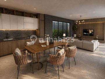 Rumah Cantik Siap Huni di BSD The Icon