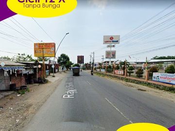 Kavling Standar Perumahan: Barat Lotte Grosir Tegal, SHM Per-Unit
