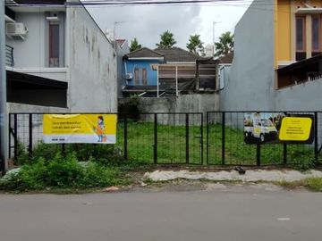 Tanah pekarangan luasan ideal di utara Ambarukmo Plaza