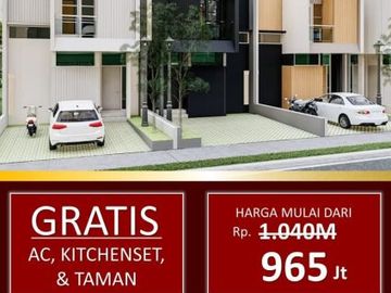 16mnt Museum Asia Afrika Rumah Nyaman dan Aman di Pasteur Cicendo