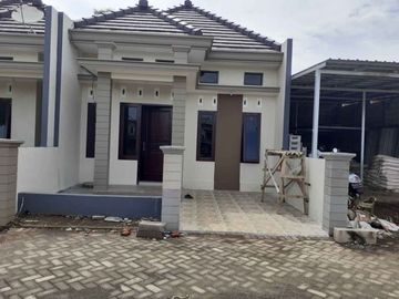 Promo Rumah Murah dekat Jalibar di Sukoraharjo Kepanjen Malang