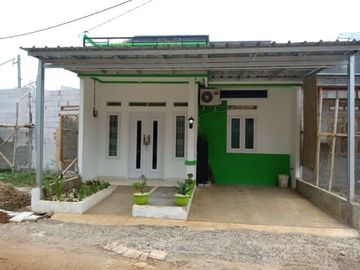 Rumah dijual cepat harga murah