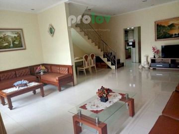Investasi Rumah Paling Dicari di Kota Bandung Sarijadi Setraduta Readystok 3LT