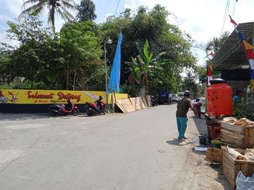 Miliki Hunian Lokasi Premium di Yogya 400 meter dari Jln Gito-gati