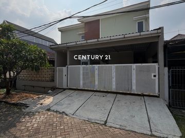 Rumah 2 Lantai Di Eramas 2000 Cakung LT 198 M 6 KT SHM