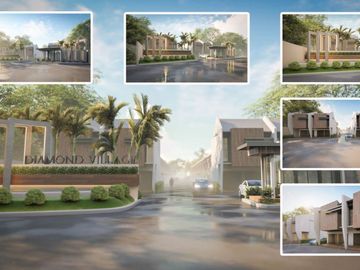 Rumah Hunian Murah Sidoarjo