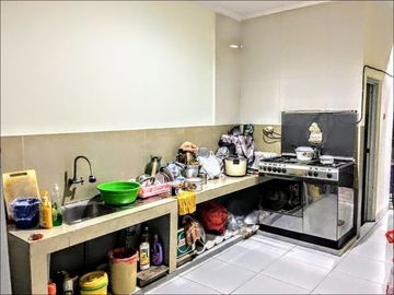 SIAP HUNI! RUMAH LEBAR 9 GADING SERPONG SEKTOR 7 MURAH