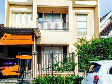 SIAP HUNI! RUMAH LEBAR 9 GADING SERPONG SEKTOR 7 MURAH