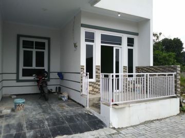 Jual Murah Rumah Siap Huni Kpr Syariah Cipayung dkt Ibnu Hajar Boarding School