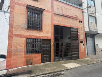 Venta de Bodega en Ricaurte - Bucaramanga. Cod V22819