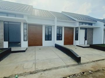 DIJUAL RUMAH CLUSTER CANTIK MINIMALIS MODERN DI BABELAN BEKASI UTARA