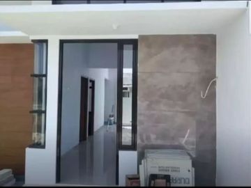 DIJUAL RUMAH CLUSTER CANTIK MINIMALIS MODERN DI BABELAN BEKASI UTARA