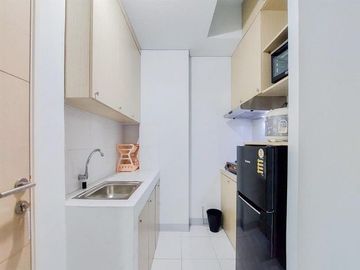 DIJUAL : Apartemen Ayodhya Residence Twr Jade Lt5 tower depan, Tangerang