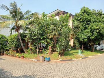 Dijual Rumah Hook Kebayoran Bintaro Sektor 7