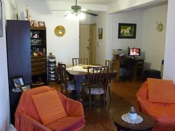 Departamento en venta en Barracas