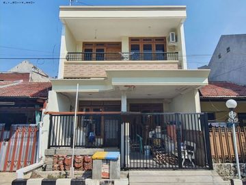 Rumah Mulyosari Tengah, Minimalis, Siap Huni Hadap Utara, Galvalum