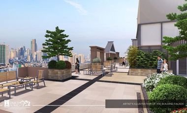 PRESELLING Condo in Mandaluyong - Kai Garden Residences