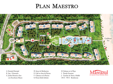 DEPARTAMENTOS  EN VENTA PLAYA DEL CARMEN