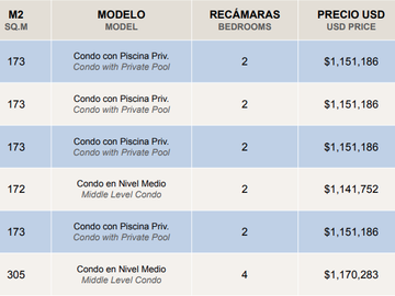 DEPARTAMENTOS  EN VENTA PLAYA DEL CARMEN