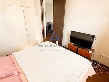 Oportunidad: Dpto 3D1B Amoblado en Puertas del Mar UF 2.200