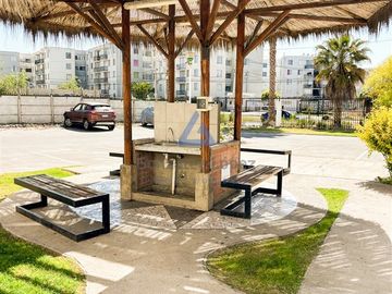 Oportunidad: Dpto 3D1B Amoblado en Puertas del Mar UF 2.200