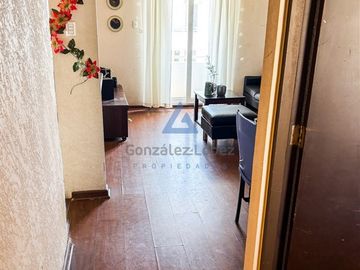 Oportunidad: Dpto 3D1B Amoblado en Puertas del Mar UF 2.200