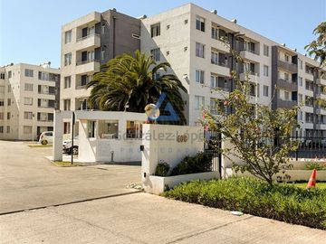 Oportunidad: Dpto 3D1B Amoblado en Puertas del Mar UF 2.200