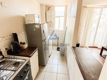 Oportunidad: Dpto 3D1B Amoblado en Puertas del Mar UF 2.200