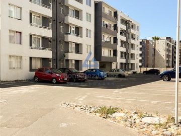 Oportunidad: Dpto 3D1B Amoblado en Puertas del Mar UF 2.200