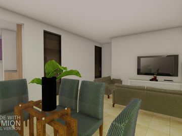 Hermosos Departamentos 2 recamaras 2 baños super ubicados
