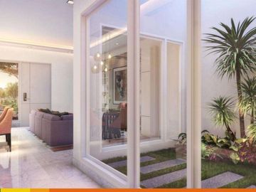 MOZART GADING SERPONG RUMAH MEWAH HARGA MURAH DEKAT MALL TOL SEKOLAH